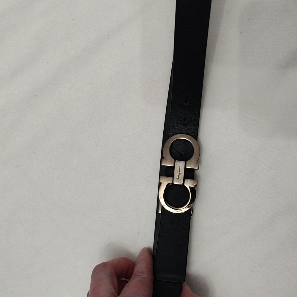 Ferragamo belt